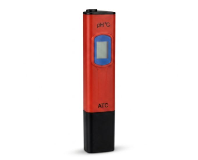 Digital pH Meter with Temperature Measurement and ATC - Product Image