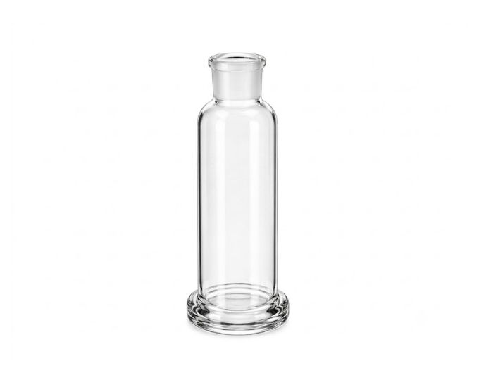 Gas Washing Bottle with Interchangeable Joints