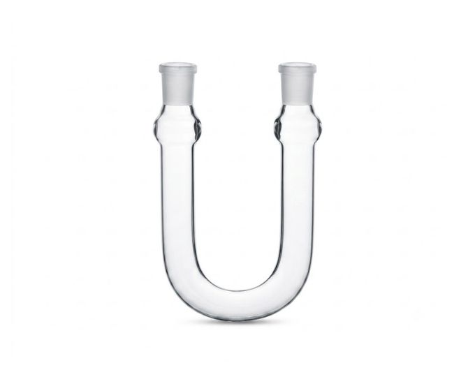 Air Leak U Tube with Two Sockets & Stopper