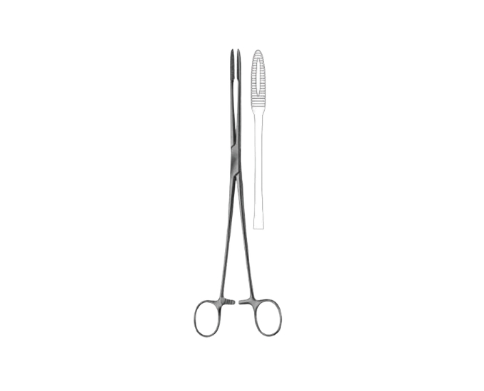 Gross Maier Sponge Holding Forcep - Product Image