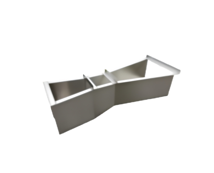 Parshall Flume Apparatus