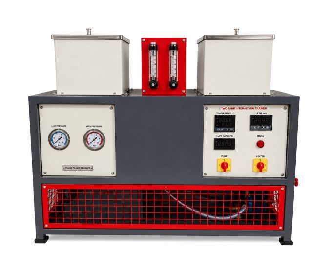 Water to Water Heat Pump Trainer - Product Image