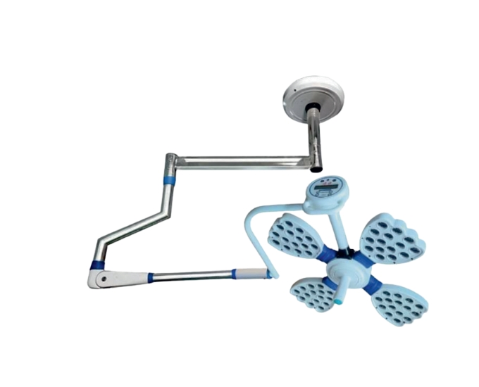 Ceiling Mounted Surgical & OT LED Light with Adjustable Focus