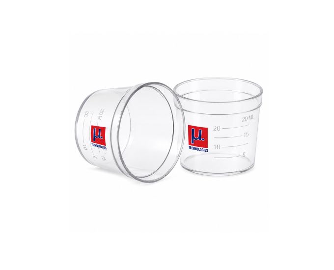 Medicine Cup - Product Image