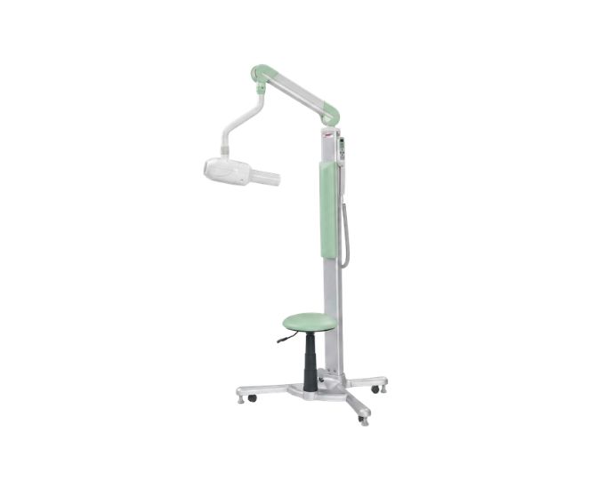 High-Frequency AC Dental X-Ray Machine with Remote Control and Precision Imaging