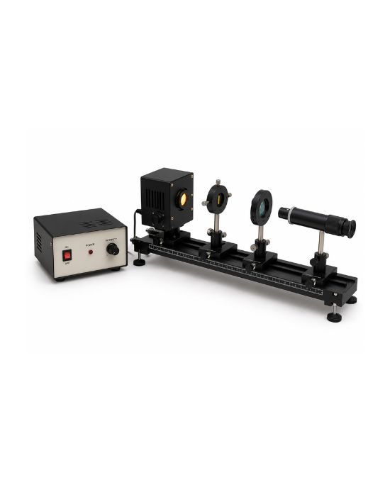 Atomic Spectra Experiment Apparatus
