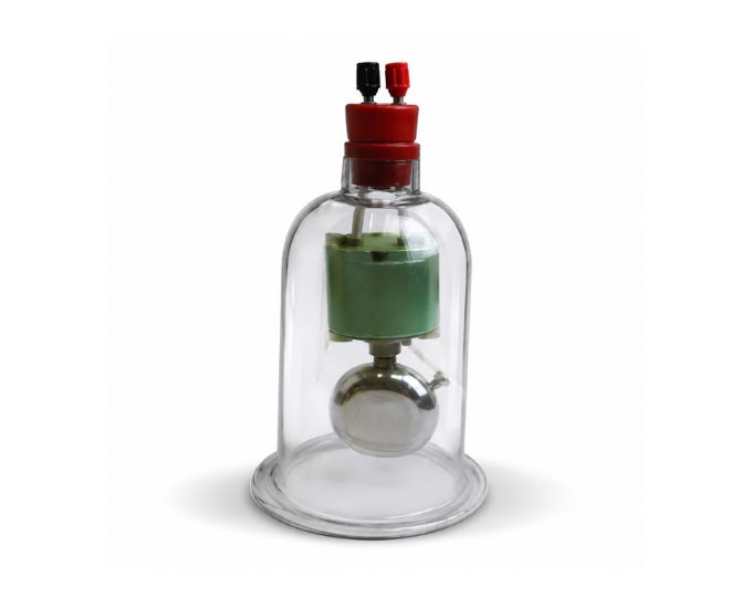 Bell in Bell Jar Apparatus