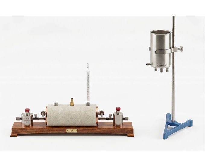 Continuous Flow Calorimeter (Callender and Barnes Method) - Product Image