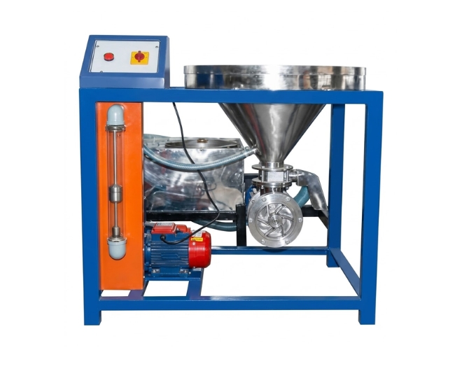 Laboratory Cone Classifier - Product Image