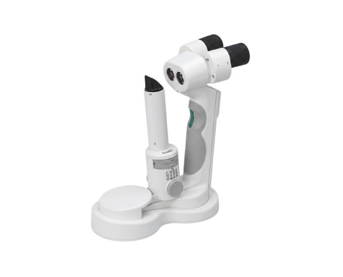 Portable Slit Lamp Biomicroscope for On-the-Go Eye Examination and Diagnostics - Product Image