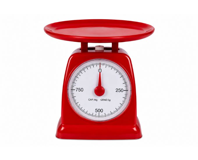 Mechanical Kitchen Scale - Product Image 4