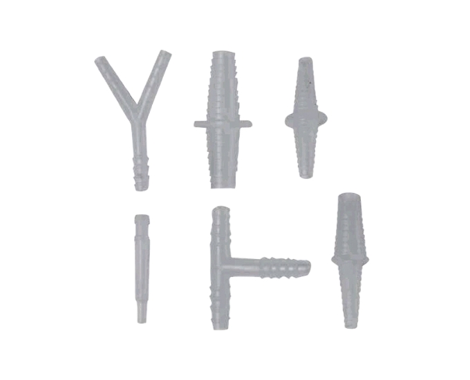 Plastic Suction Adaptor Set for Medical and Surgical Use