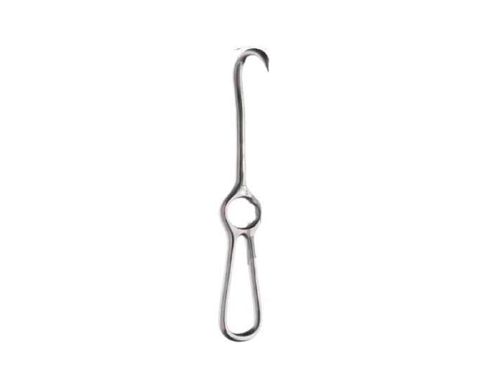 Bone Hook 20CM Sharp and Blunt for Orthopedic Surgery - Product Image