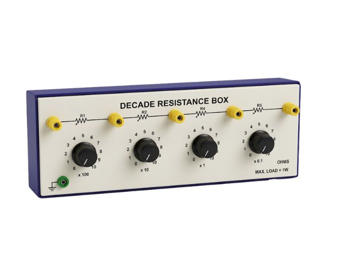 Resistance Box (Decade Pattern) - Product Image 3