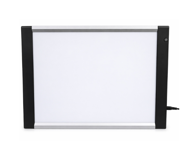 LED X-Ray Viewer Double Film Compact Panel with Auto Sensor & Uniform Illumination