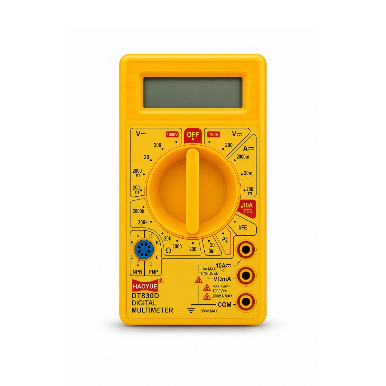 Digital Multimeter (Economy)