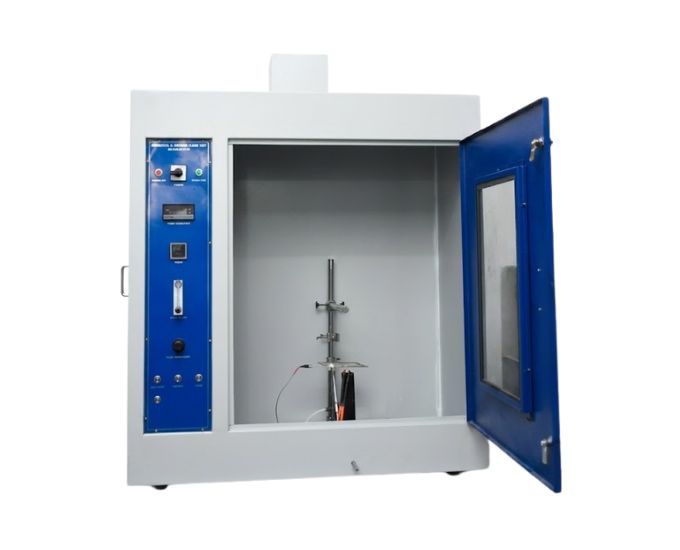 UL 94 Horizontal & Vertical Flammability Tester