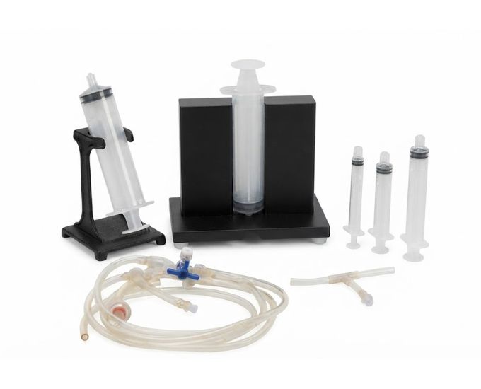 Hydraulic Jack Model - Product Image