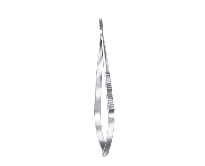 Castroviejo Needle Holder Without Lock Straight and Curved Options