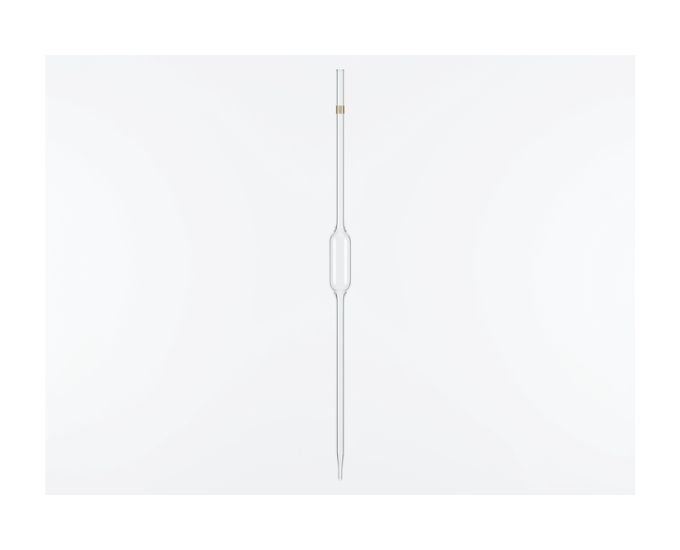 Transfer Volumetric Pipette with One Mark