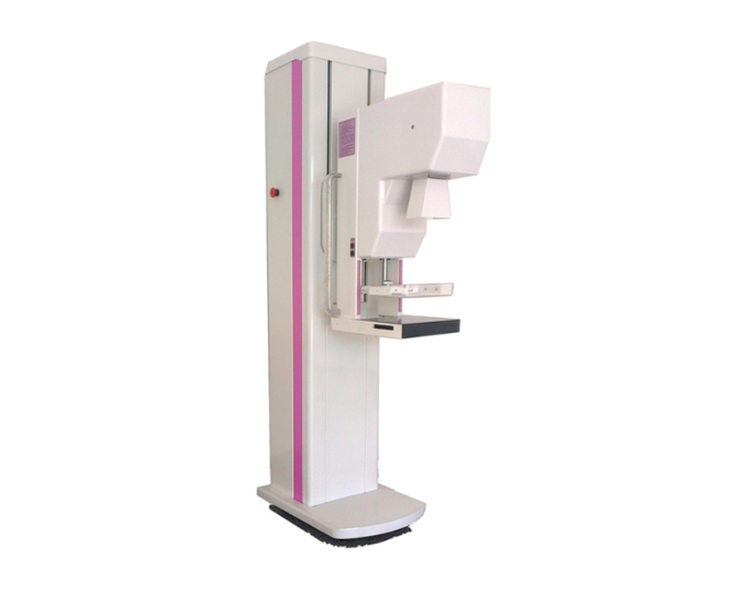 Advanced Mammography Machine with Automatic Exposure Control