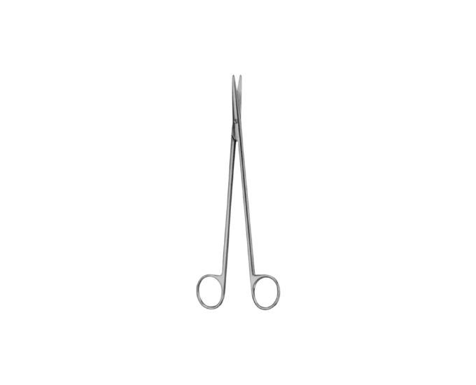 Metzenbaum Fino Surgical Scissors Straight and Curved for Fine Dissection - Product Image