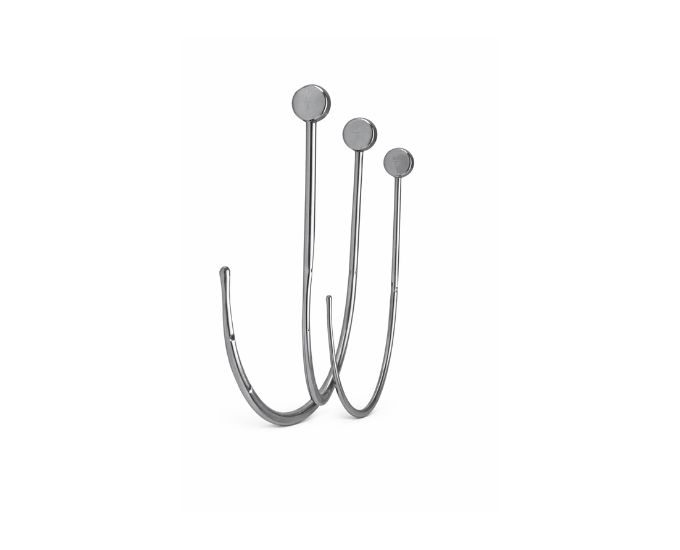 Hey Grooves Retrograde Bougies Set of 3 for Urological Procedures