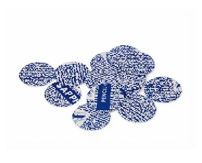 Carbon Paper Disc for Ticker Timer - Product Image