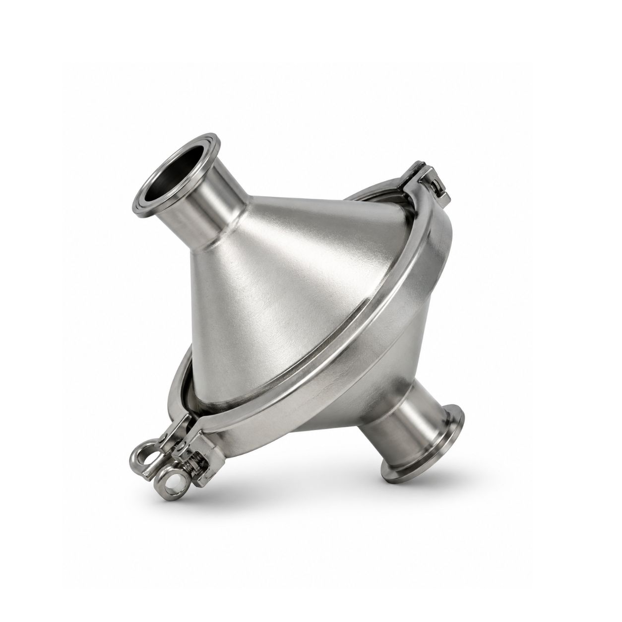 Conical Filter Housing - Product Image