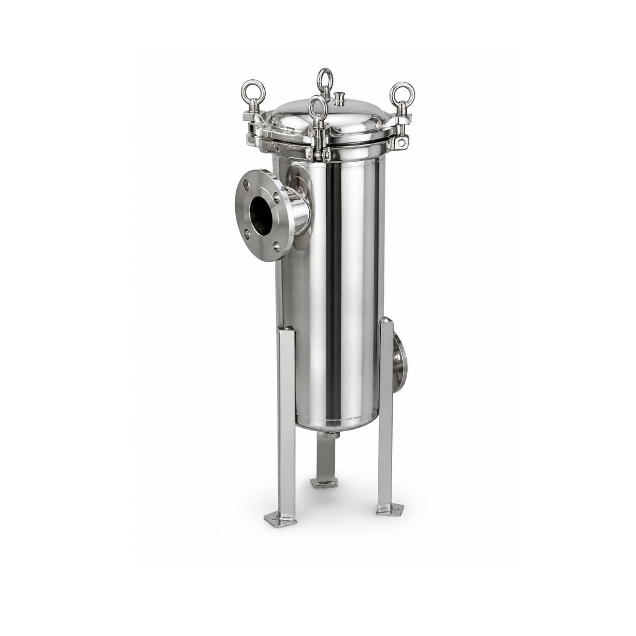 Bag Filter Housing 7" × 17"