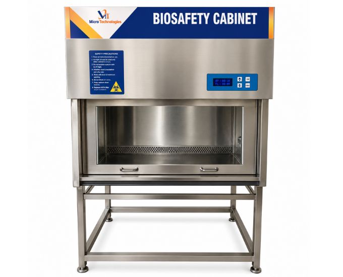 Biological Safety Cabinet Class II Type A2/B2 (MT-111 Series) - Product Image
