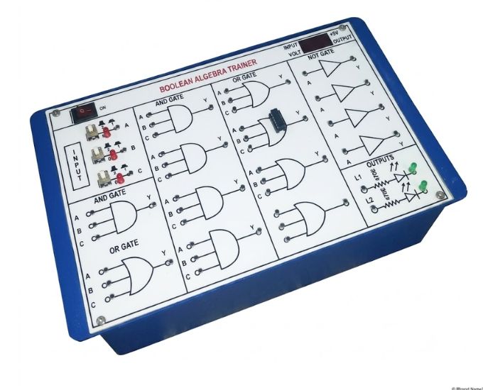 Boolean Algebra Trainer - Product Image