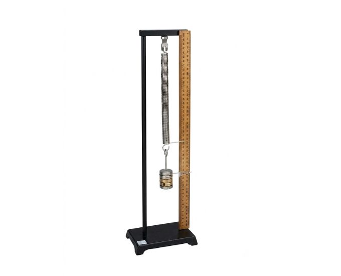 Spring Constant Experiment Setup - Product Image