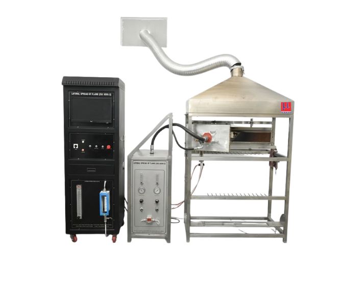 Lateral Spread of Flame Test Apparatus - Product Image
