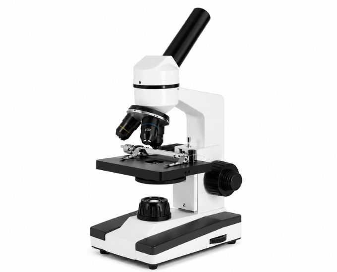 Advanced Optical Monocular Microscope - Product Image