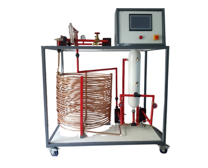 Water Hammer in Pipes Apparatus