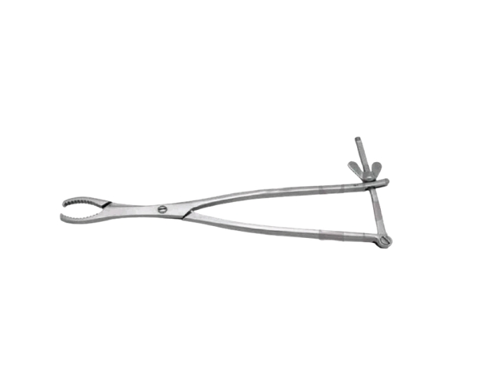Hey Groves Bone Holding Forceps Surgical Instrument