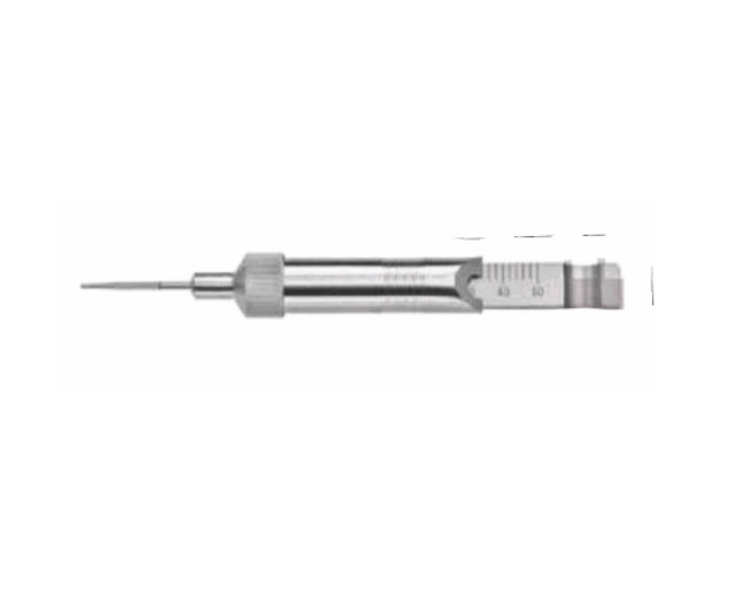 Precision Depth Gauge for Measurement up to 50 mm - Product Image