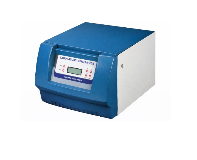 Premium Brushless Centrifuge Machine with High Speed and Low Noise Operation