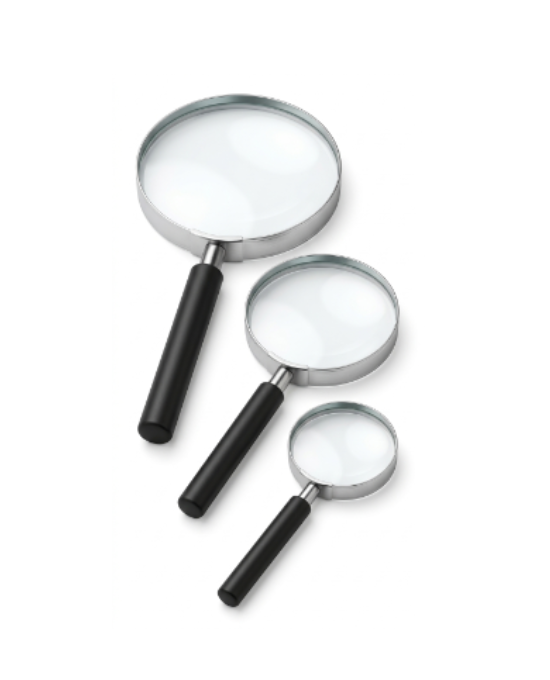 Plastic Frame Magnifier