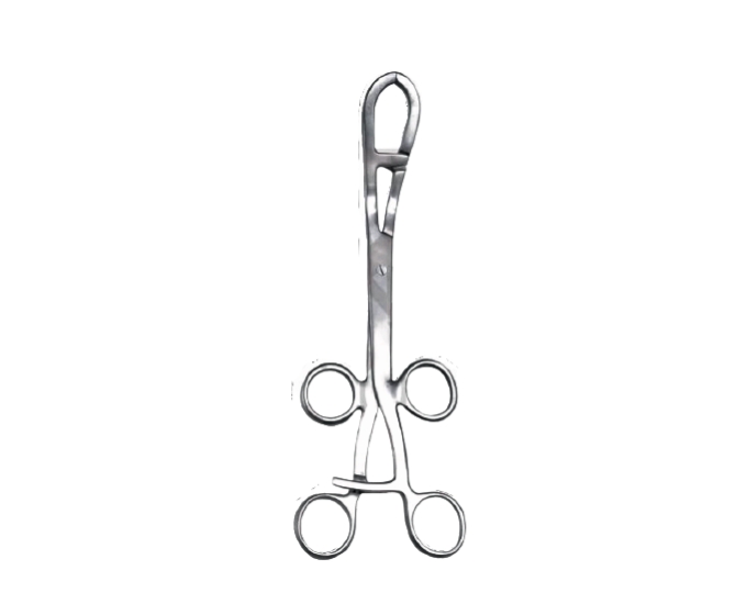 Bonney Myomectomy Clamp for Uterine Surgery and Tissue Control