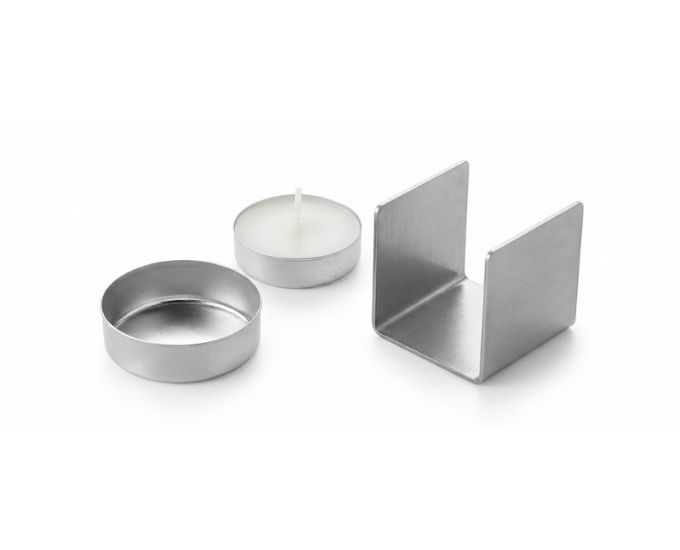 Tea Light Stand - Product Image