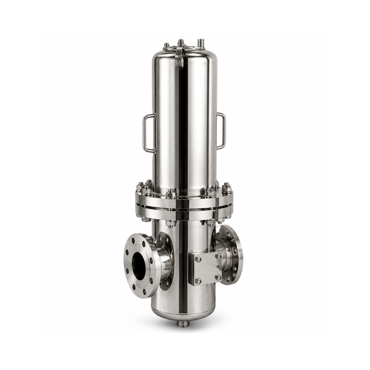 Air Gas Filter Housing