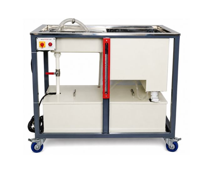 Hydraulic Bench