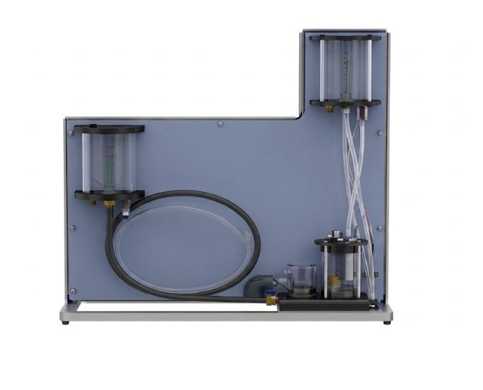 Hydraulic Ram Apparatus