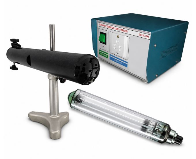 Sodium Lamp Source