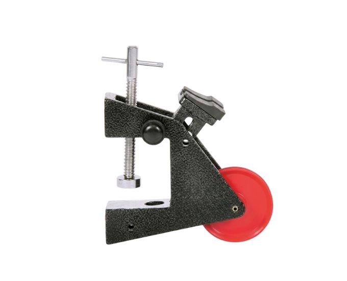 Large Pulley with Universal Clamp - Product Image