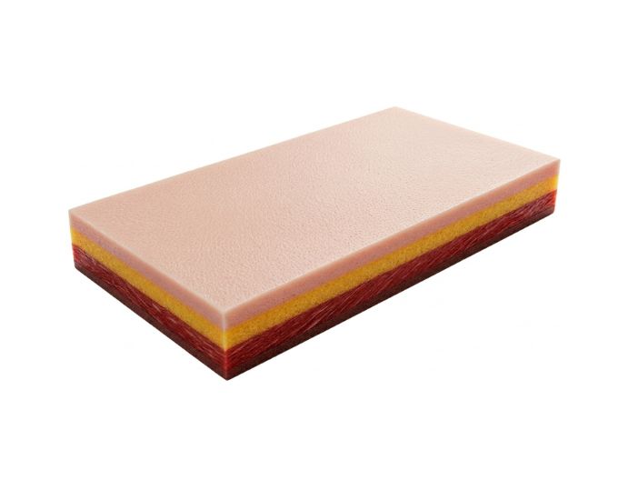 Replacement Skin Pad for Chest Tube Thoracostomy Training Simulator - Product Image