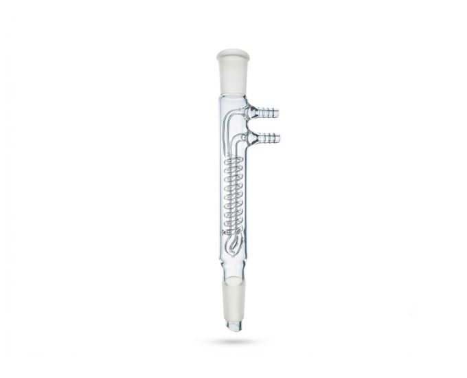 Dimroth Condenser for Soxhlet Extraction Systems