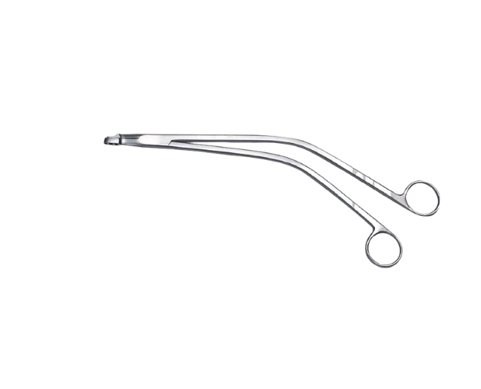 Shuberts Cervical Biopsy Forceps with Catch Stainless Steel